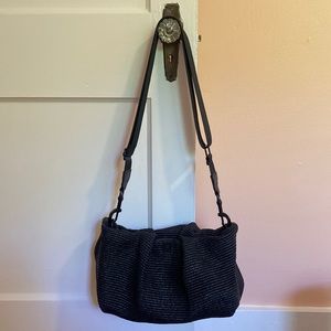 Think Rolyn Savannah Handbag in Black